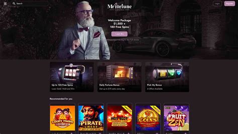 Mfortune  Up to 10 (20p) free spins (FS) a day on Super Win 7s for 10 days
