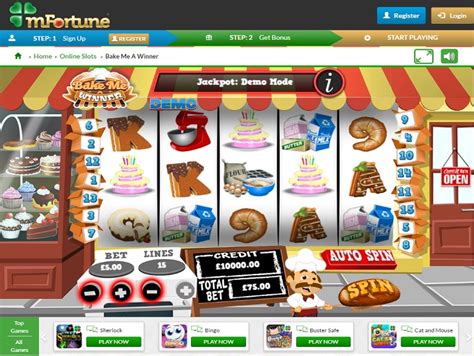 Mfortune mobile games  mFortune Casino Mobile