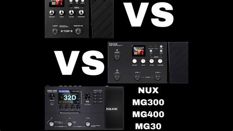 Mg400 vs mg30 