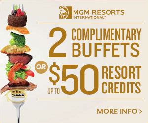 Mgm buffet coupon MGM Grand Buffet