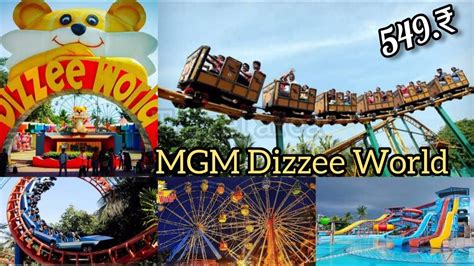 Mgm dizzee world ticket booking Skip to main content