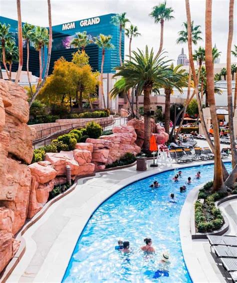 Mgm grand las vegas lazy river  We currently offer one or more Electric Vehicle Charging stations at: Bellagio, ARIA, Mandalay Bay, MGM Grand Las Vegas, New York