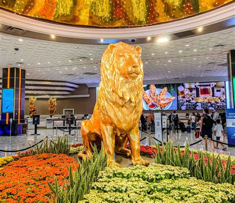 Mgm national harbor table minimums : Discriminatory to disabled people, and doesn't try to be more accessible - See 1,496 traveler reviews, 392 candid photos, and great deals for MGM National Harbor