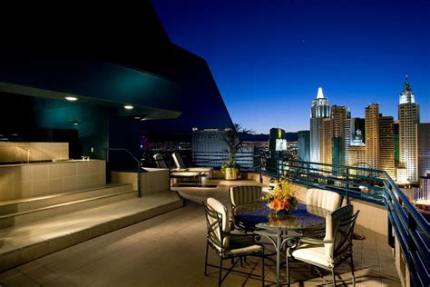 Mgm skyline terrace suite wedding MGM Grand Skyline Terrace Suite with Lovely Views 