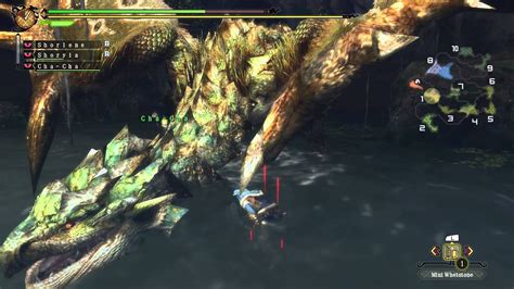 Mh3u key quests hub  50 min