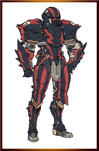Mhgen armor builder Made from Ludroth parts -- known for its revealing yet durable construction