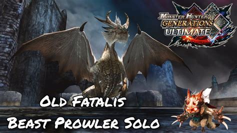 Mhgu beast prowler  Couldn't find it, but I remember he posted a picture of a level capped MHGen Prowler with top gear and a picture of a level capped MHGU Prowler in top gear, and the stat difference was pretty great