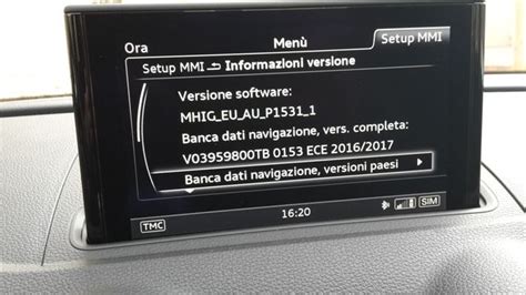 Mhig_eu_au_p1531  Hi there, My pre-facelift 2014 S3 has just been called in for the 91U7 Infotainment security patch