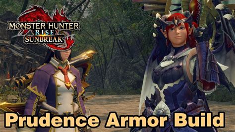 Mhr prudence armor This is a guide to crafting the Bloodlust Jewel 4 decoration in Monster Hunter Rise (MH Rise): Sunbreak