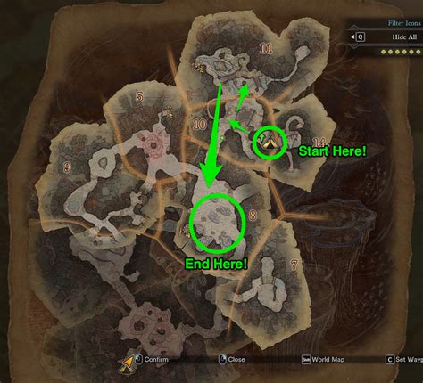 Mhw bathycite ore location All weapons have unique properties relating to their Attack Power, Elemental Damage and various different looks