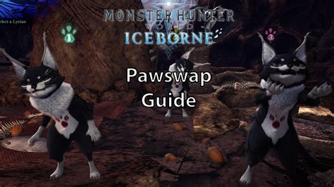 Mhw pawswap  An exceptionally pure gem taken from a bird wyvern