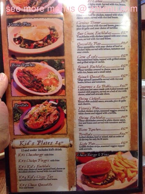 Mi casita hewitt menu  offers catering