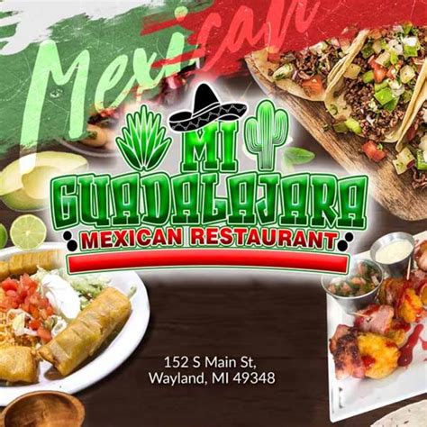 Mi guadalajara mexican wayland reviews  22 reviews