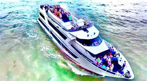 Miami hip hop party boat HIP-HOP PARTY BOAT at 401 Biscayne Blvd, 401 Biscayne Boulevard, Miami, United States on Fri Jul 21 2023 at 07:00 pm to 10:00 pmPublisher/Host MIAMI HIP-HOP BOOZE CRUISE & YACHT PARTY