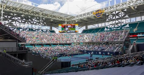 Miami open 2022  To learn more about ticket options for the 2024 Miami Open presented by Itaú, please fill out the our interest form