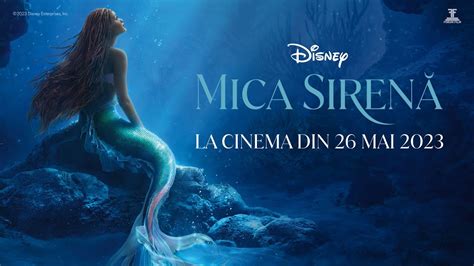 Mica sirena 2023 subtitrat in romana  “Mica Sirenă” e un film live-action în viziunea regizorului Rob Marshall, o adaptare după animația muzicală clasică premiată cu Oscar