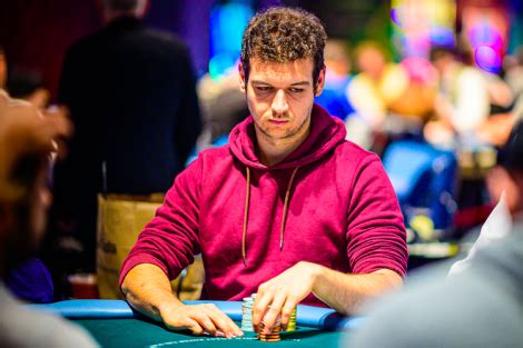 Michael addamo <q>Michael Addamo is respected by most and feared by all at the poker table</q>