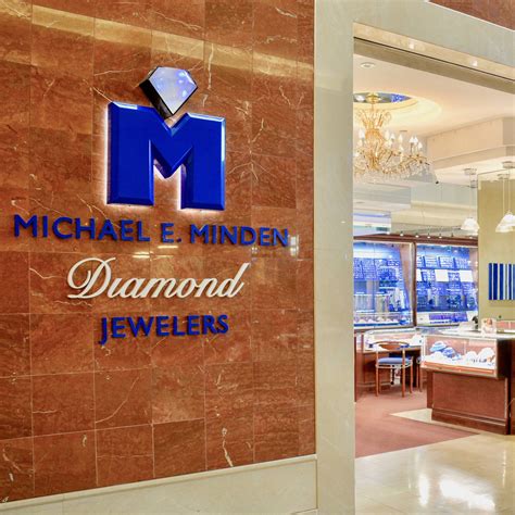Michael e minden jewelers website Specialties: The TeNo outlet store offers the largest collection of Diamonds, Diamonds earrings, Diamond Bracelets, Diamond engagement rings, Diamond anniversary rings, Diamond pendants and necklaces