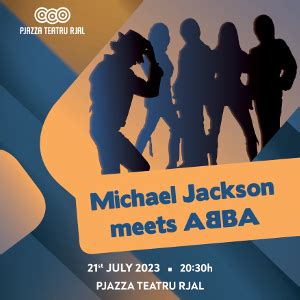 Michael jackson meets abba malta mt