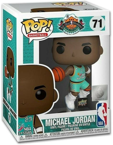 Pop! Basketball: University of North Carolina - Michael Jordan (Warm Ups)