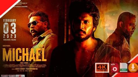 Michael movie download in tamil kuttymovies  Here are the key details about Kuttymovies 2023 HD Movies Download: Kuttymovies 2023 is a website that offers Tamil movie downloads in various formats, including 4K, 480p, 720p, and 1080p