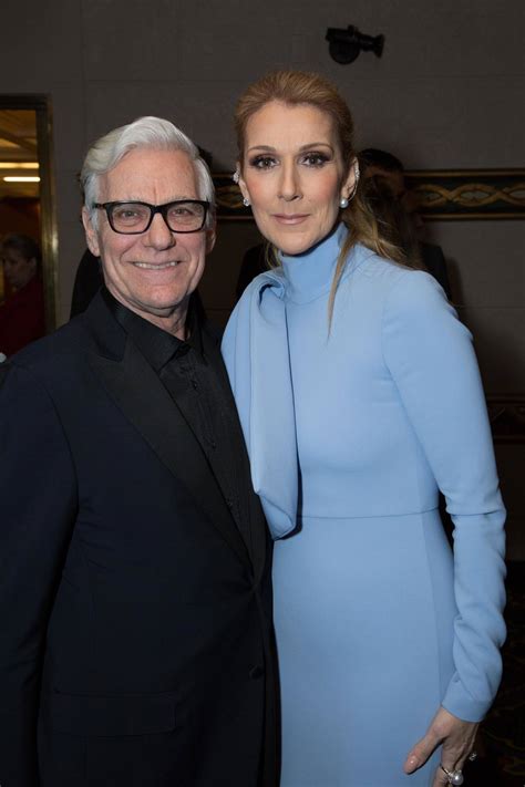 Michel dondalinger dion idade  Celine Dion Posed for Vogue