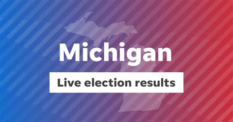 2024 Michigan State House - District 76 Election Results