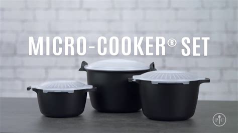 Pampered Chef Large Micro-Cooker Review