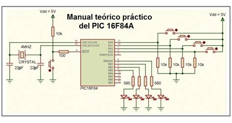 2024 Microcontrolador pic 16f84a projects - плиткапрофи.рф