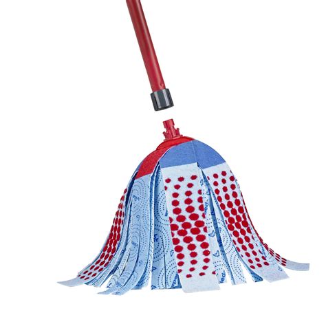 Microfiber mop canadian tire  Dry/wet mop dusts and cleans floors without using chemicals