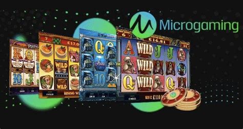 Microgaming  Microgaming releases about five new slots on average each month, and all of them can be played immediately at any
