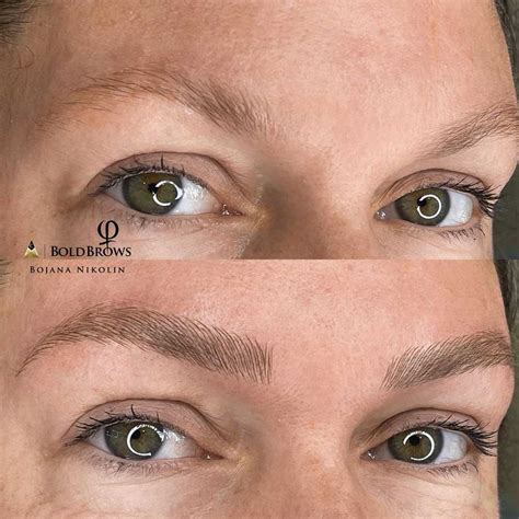 Microplaning eyebrows  However, eyebrow tattoos are as permanent as any other type of tattoo and will only slightly fade and change colors over time