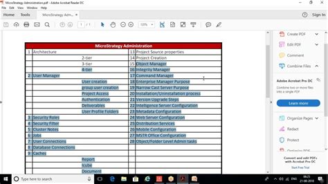 Microstrategy desktop tutorial R