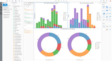 Microstrategy visual insight dashboard This video covers a high-level tour of VI Dashboards, the data import process, and the creation of a grid visualization