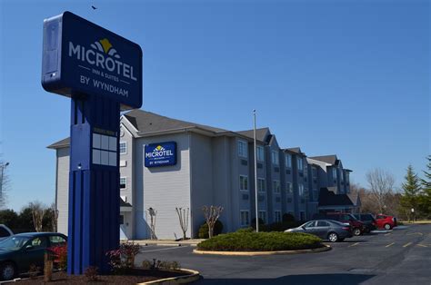 Microtel salisbury maryland  With modern rooms, free breakfast and WiFi, and friendly service, Microtel Inn & Suites by Wyndham Gambrills just makes sense