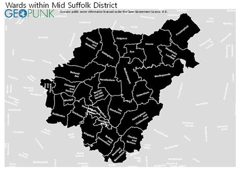Mid suffolk census Mid Suffolk