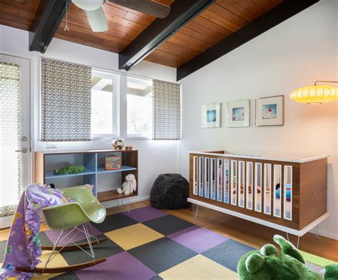 Midcentury modern nursery  Get it by Fri