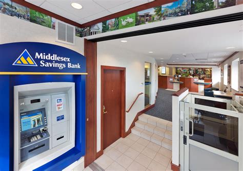 Middlesex savings bank acton ma  Middlesex Savings Bank, Acton Branch (0