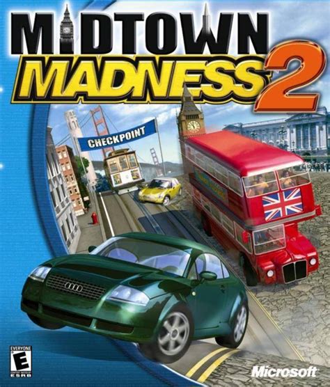 Midtown madness 2 steam  / 34 »