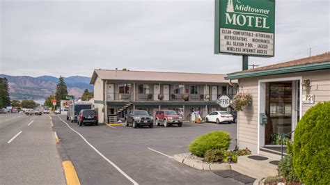 Midtown motel chelan  Chelan