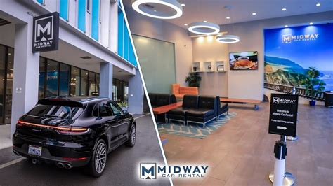 Midway rental cars  