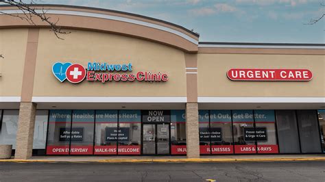 Midwest express clinic norridge reviews  Happiness rating is 62 out of 100 62