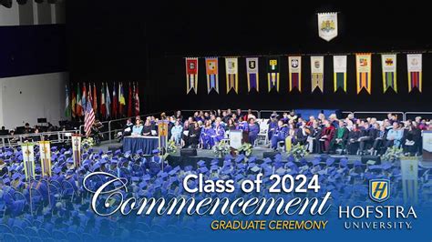 2024 Midyear Commencement Hofstra University - YouTube