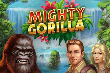 Mighty gorilla kostenlos spielen  Spielen Sie Mighty Gorilla online Demo oder finden Sie die besten Booming Games Casinos um echtes Geld zu spielen