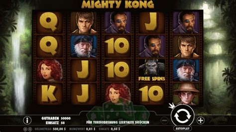Mighty kong play online  100+ games Free round bonuses Jackpots; Learn more about Pragmatic Play integration 