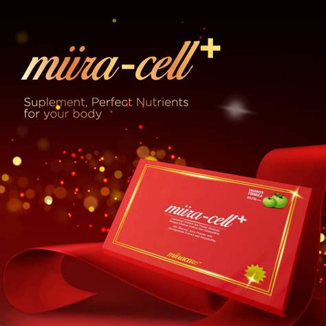 Miiracell products 