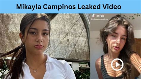 Mikayla campino deep fake 2 million followers on TikTok