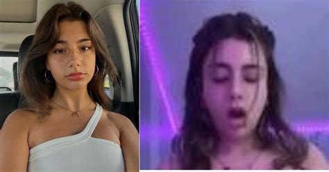 Mikayla campinos porno leaks  Many of her followers have also shared the explicit video about Campinos that dragged the TikTok star into the controversy