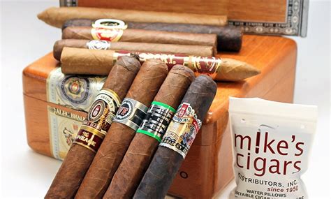 Mike's cigars groupon redemption  Mike's Cigars Spring Sampler Packages from $19