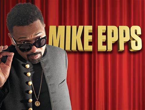 Mike epps tainted  The comedian and star of the Netflix sitcom “The Upshaws” has residences in both Los Angeles and his hometown of Indianapolis